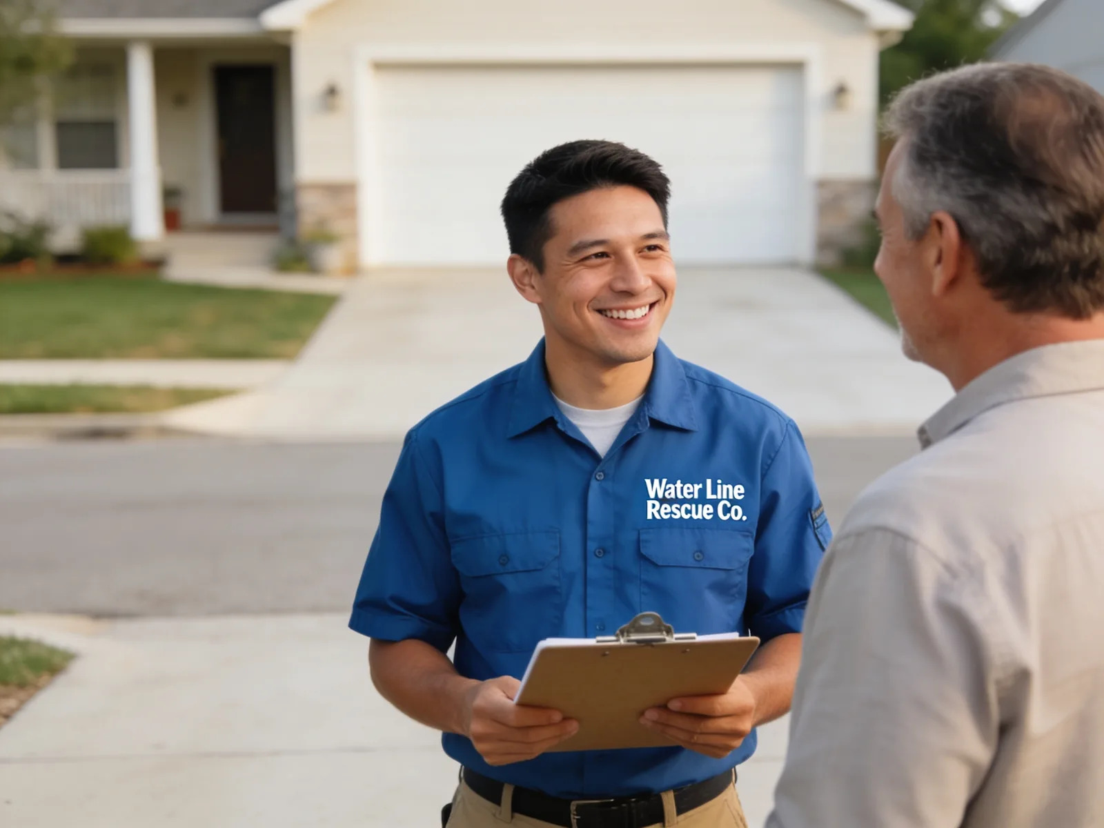 Water Line Repair Swanton, OH FAQs